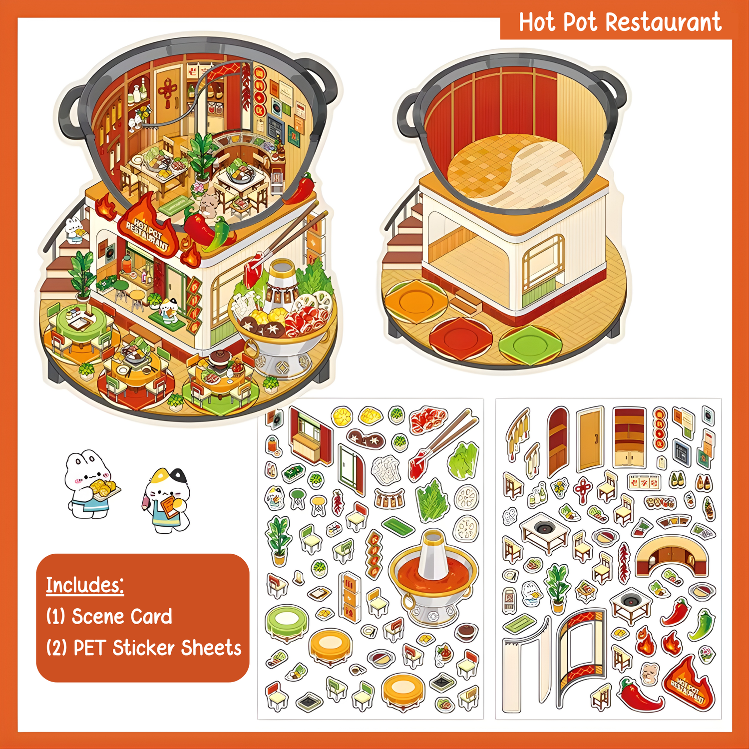 Hot Pot Restaurant