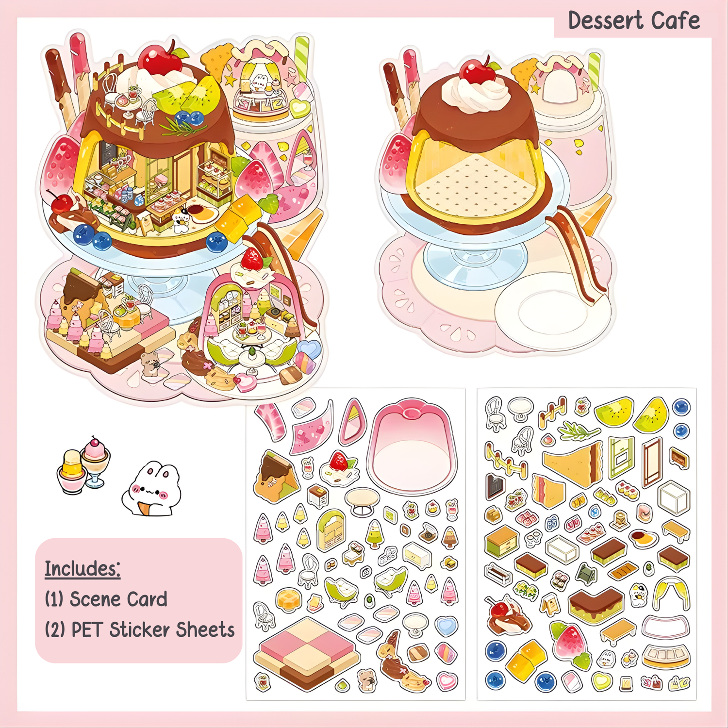 Dessert Cafe