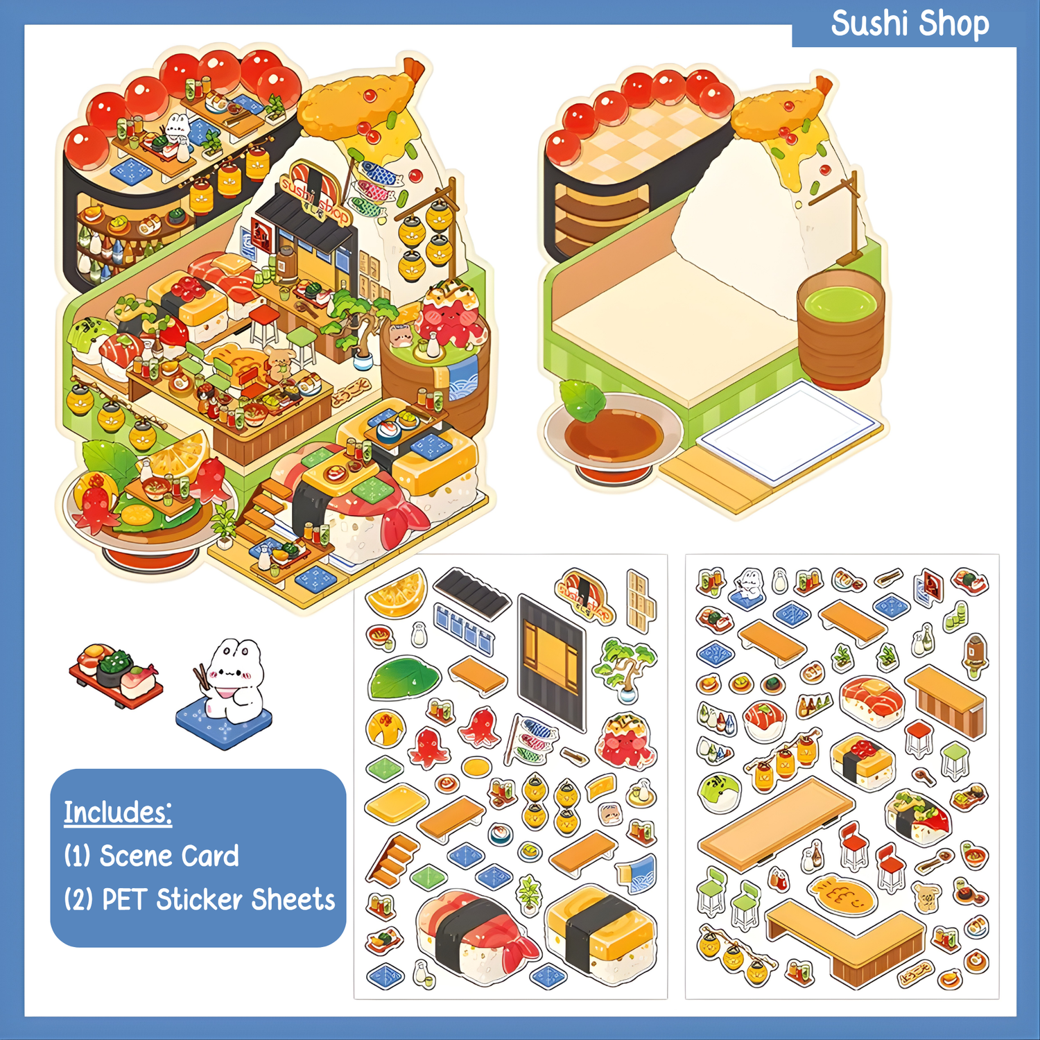Sushi Restaurant