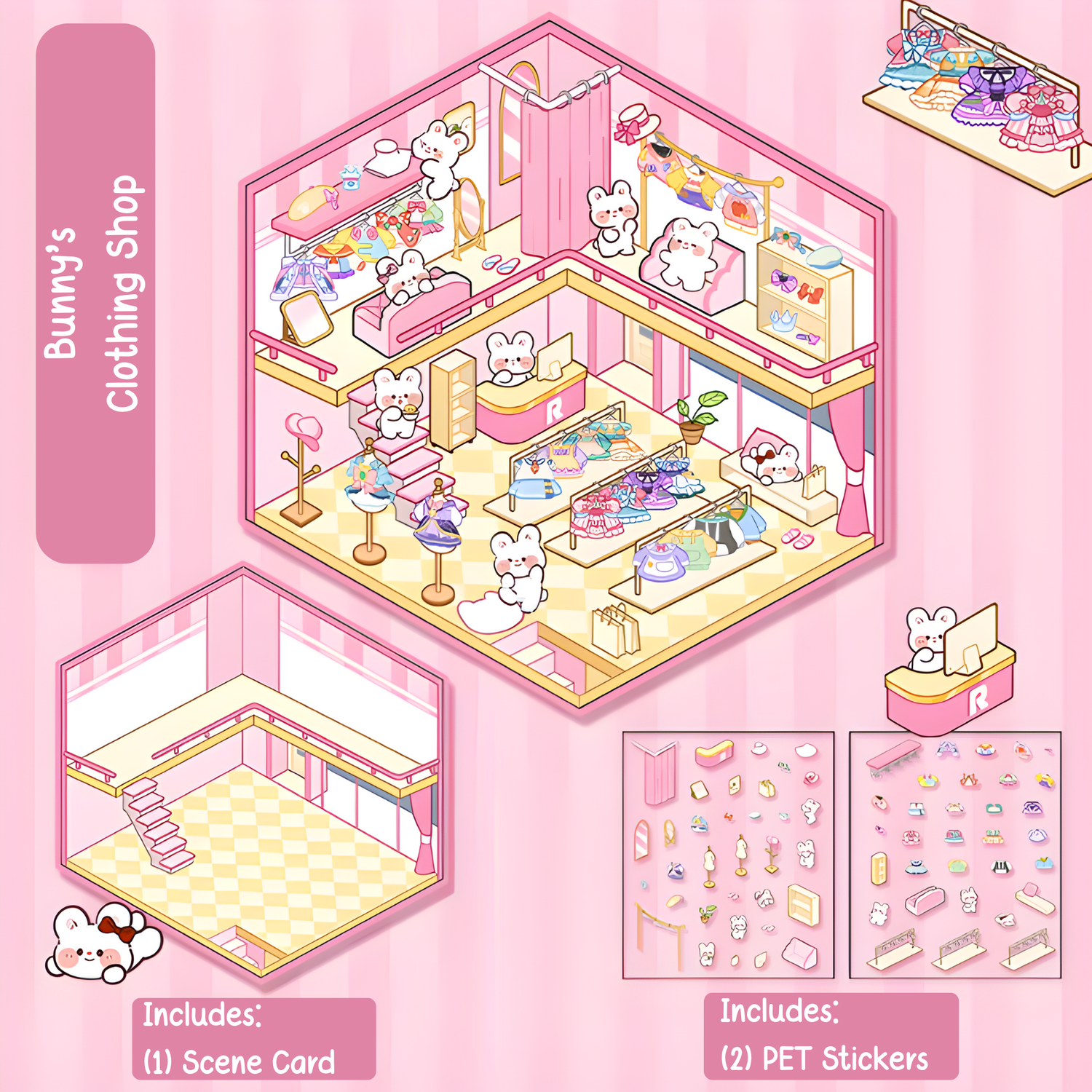 Bunny's Clothing Shop