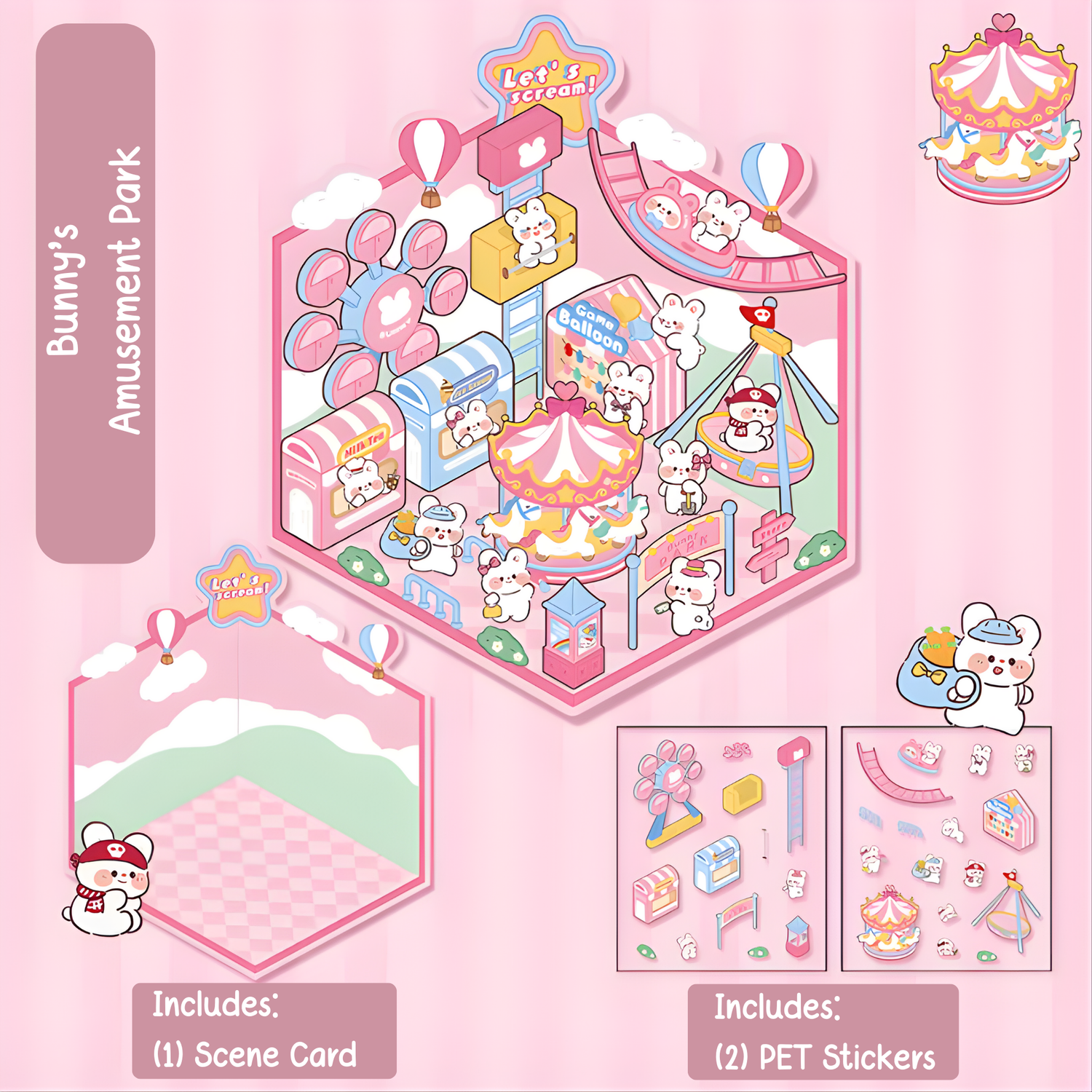 Bunny's Amusement Park