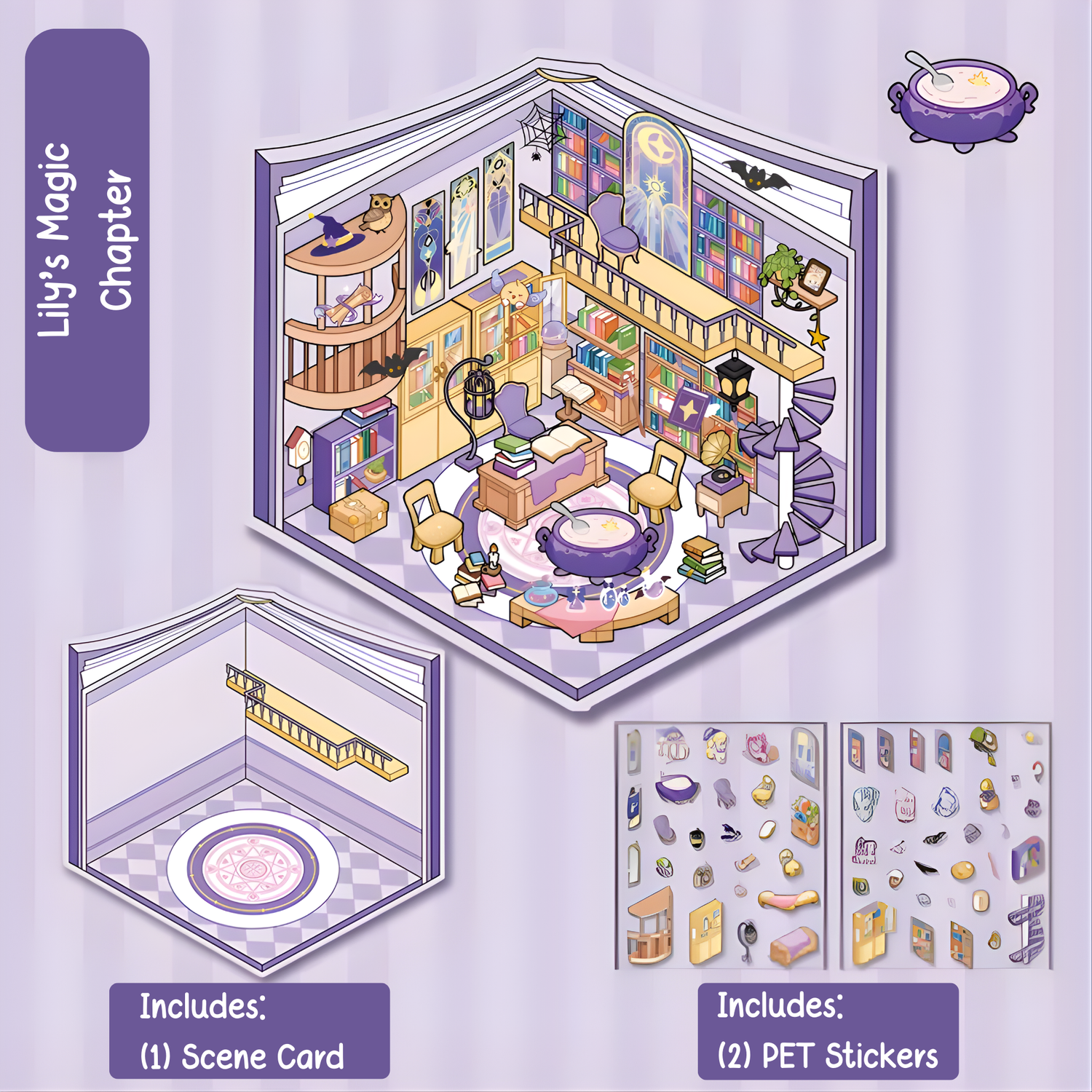 Lily's Magic Chapter