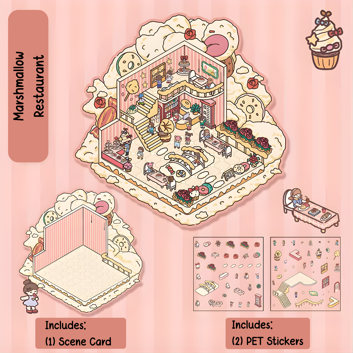 Marshmallow Restaurant