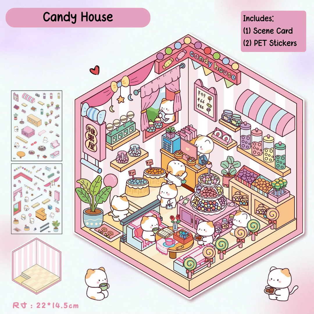 Candy House