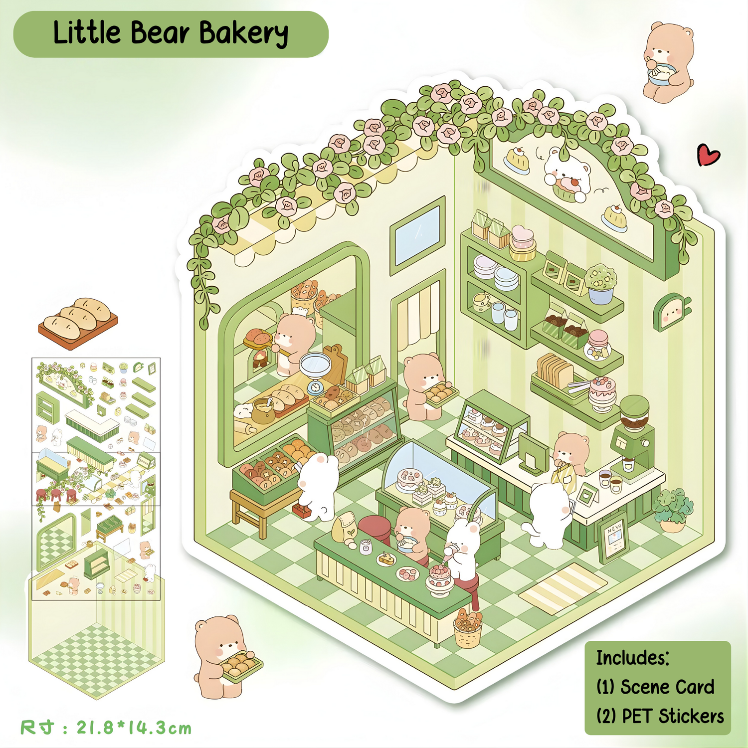 Little Bear Bakery