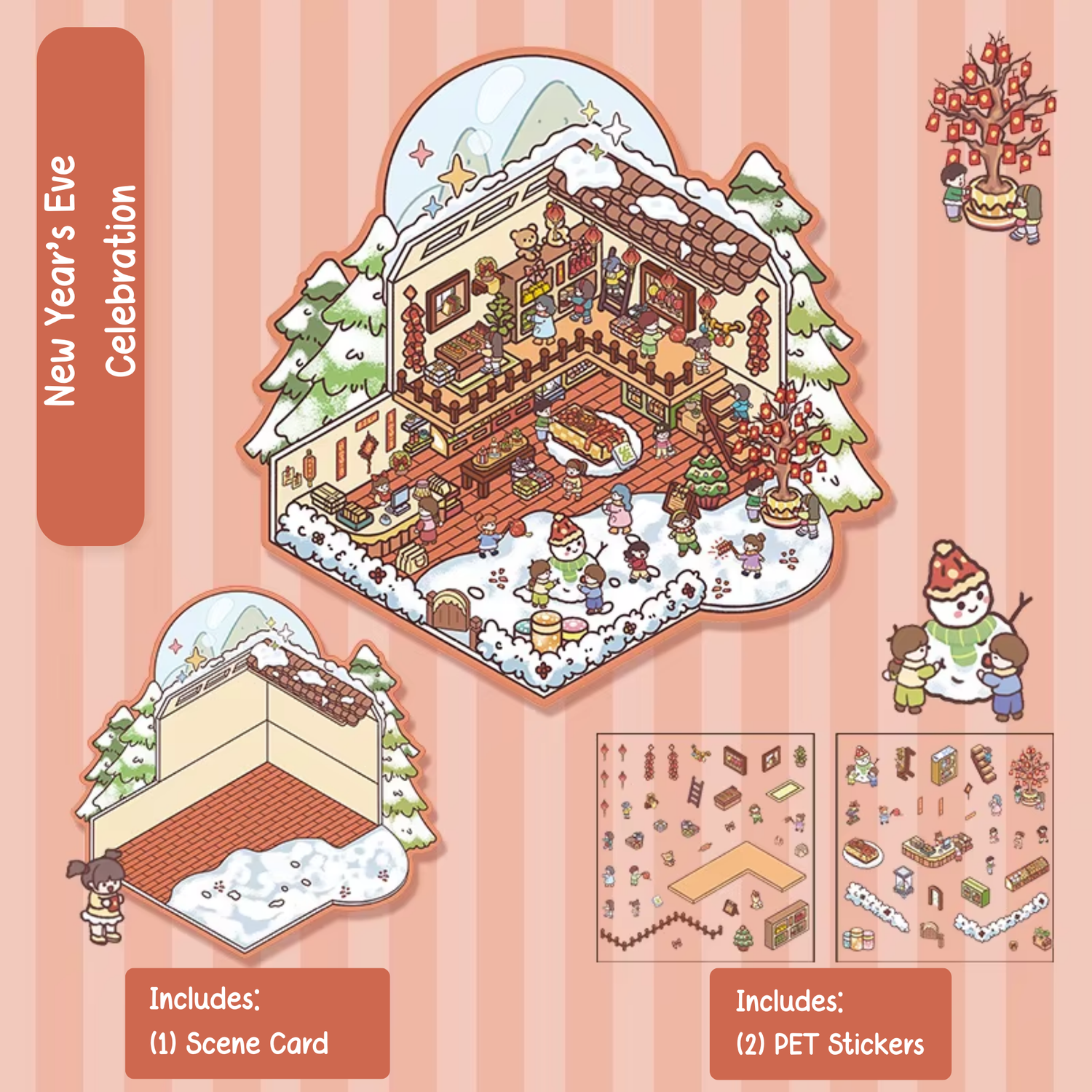 New Year's Eve Celebration