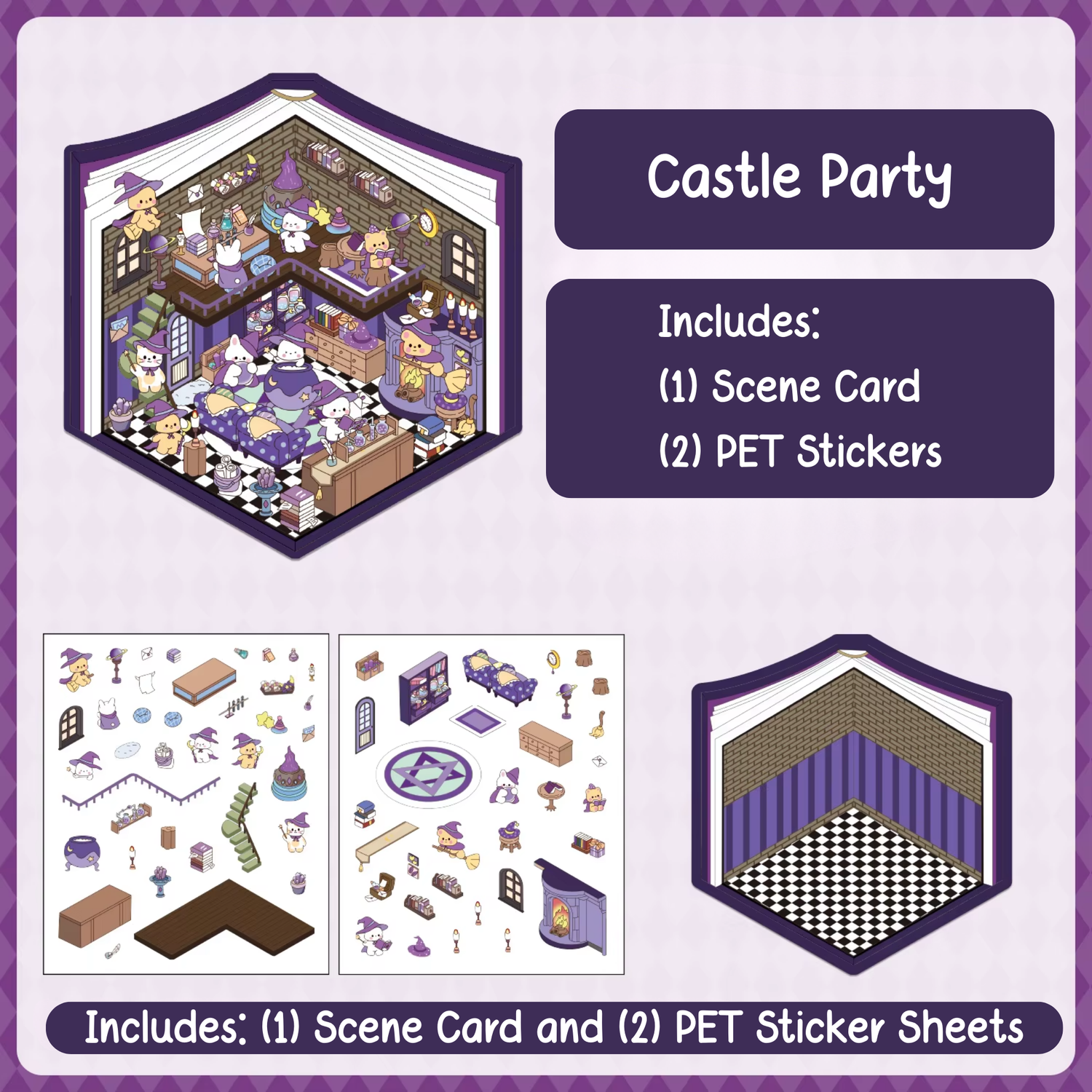 Castle Party