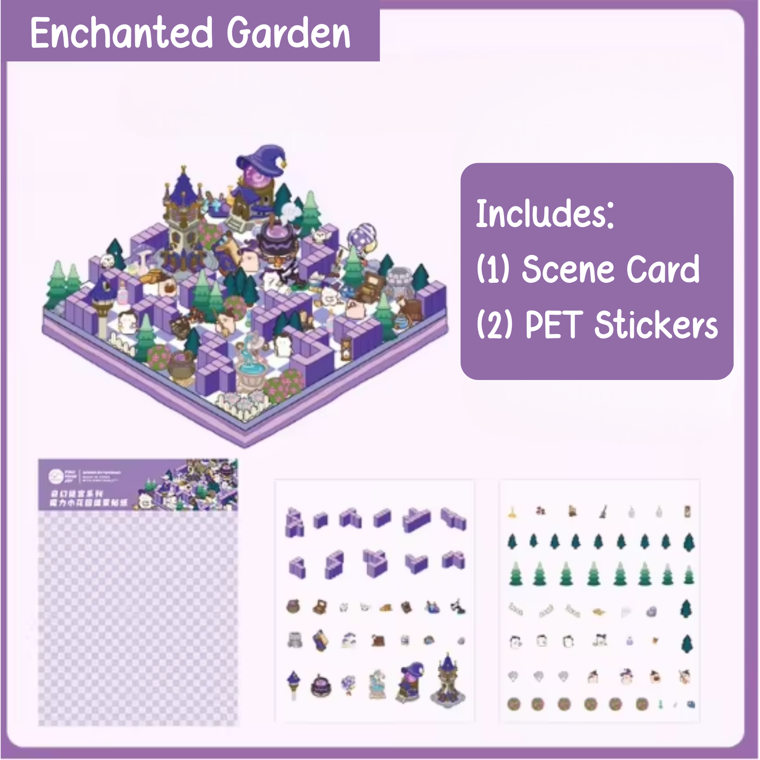 Enchanted Garden