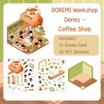 DOREMI Workshop Series - Coffee Shop
