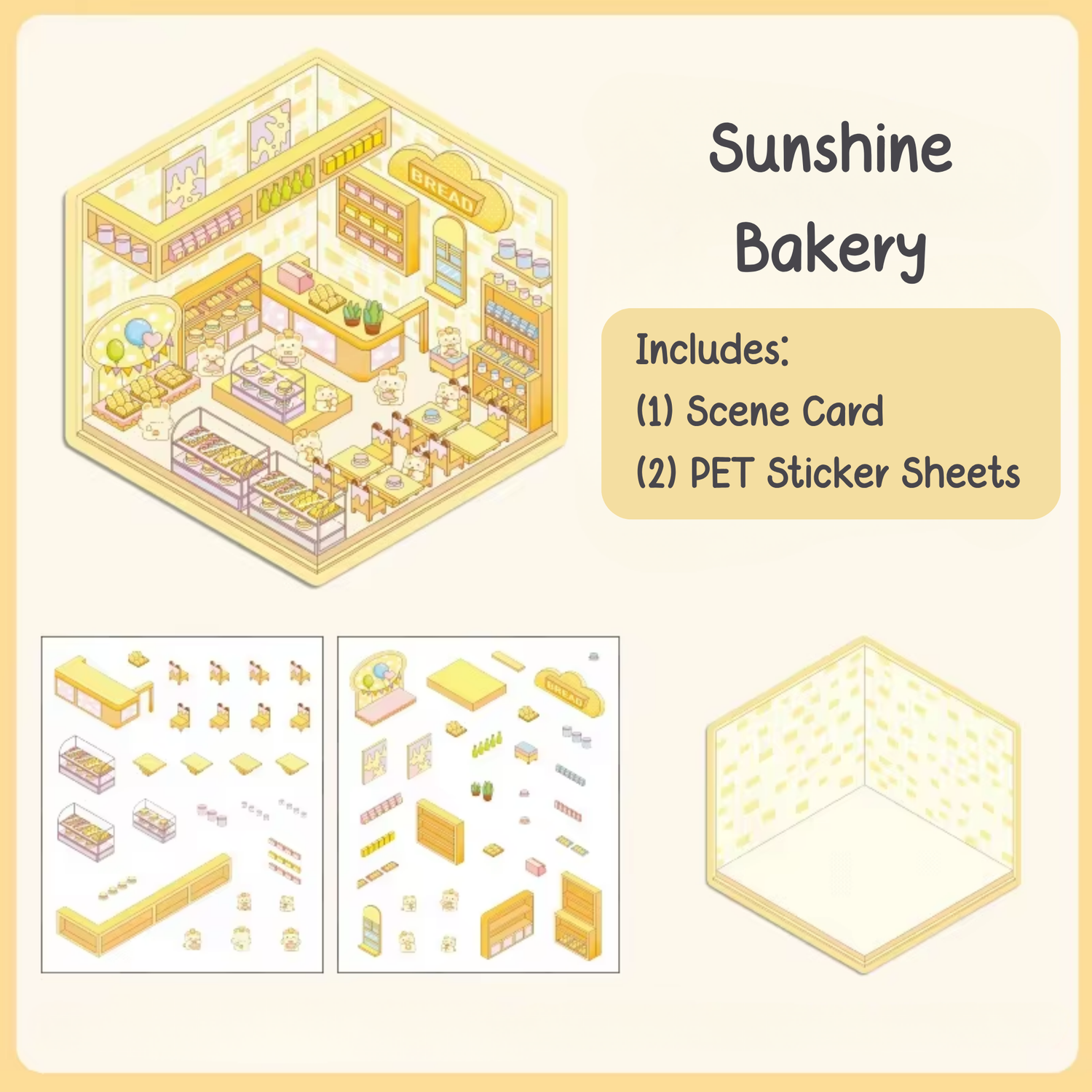 Sunshine Bakery