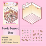 Panda Dessert Shop