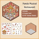 Panda Musical Restaurant