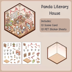 Panda Literary House